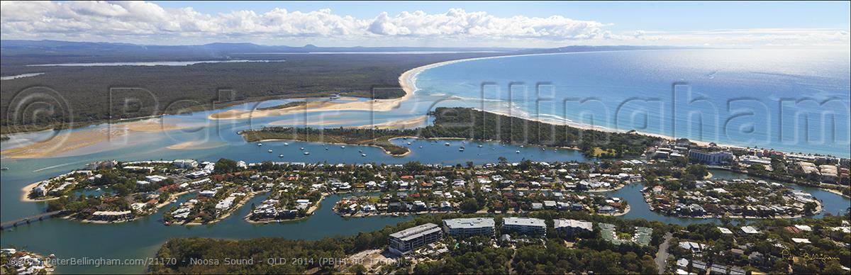 Peter Bellingham Photography Noosa Sound - QLD 2014 (PBH4 00 17604)